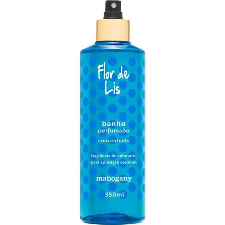 Flor de Lis by Mahogany perfume bottle