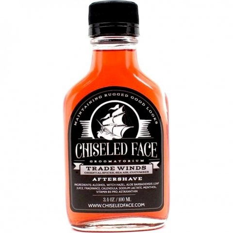 Trade Winds (Aftershave) by Chiseled Face perfume bottle