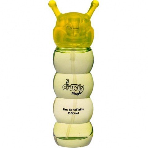 Crazzy Crawlly by Jungle Magic perfume bottle