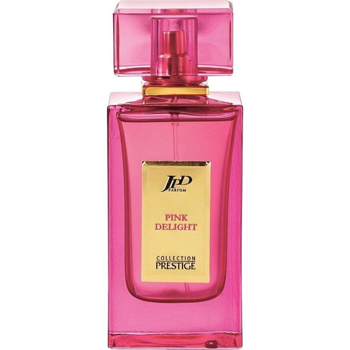 Pink Delight by Jean Paul Dupont perfume bottle