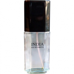 India by Bicosa perfume bottle