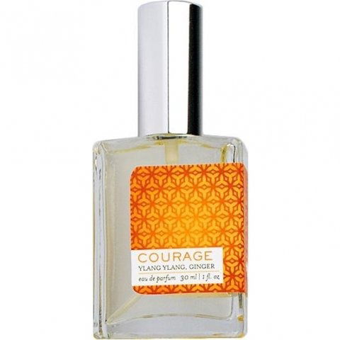 Courage by Escents perfume bottle