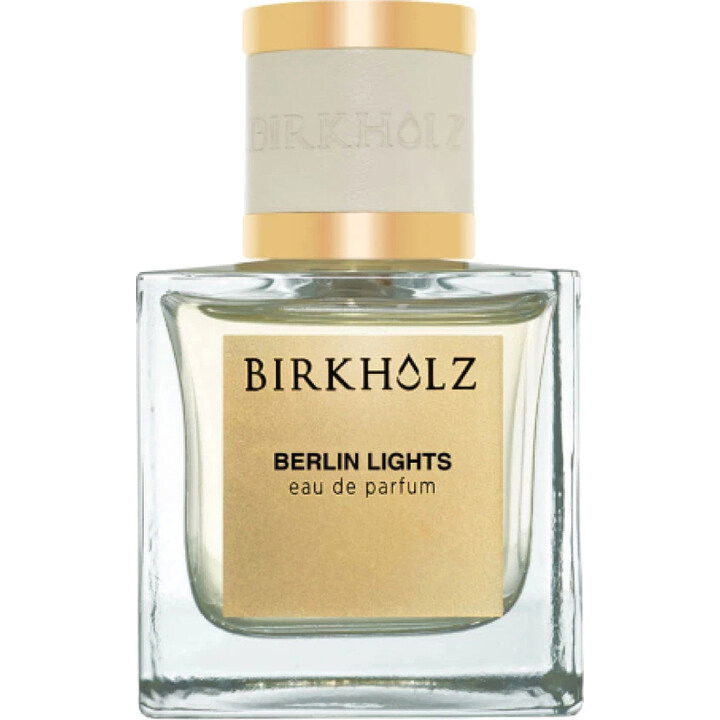Berlin Lights by Birkholz perfume bottle