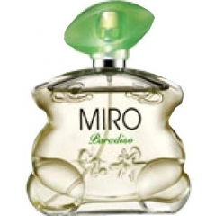 Paradiso by Miro perfume bottle