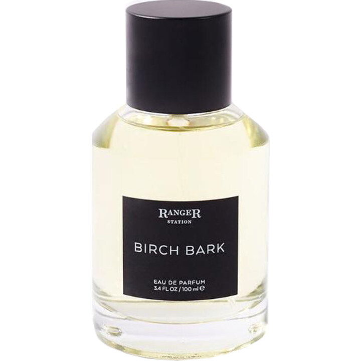 Birch Bark by Ranger Station perfume bottle