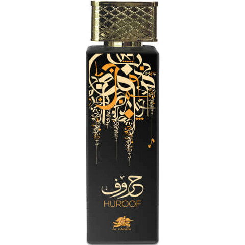 Huroof EDP by Al Fares / الفارس perfume bottle
