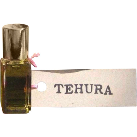 Tehura by Scent by the Sea perfume bottle