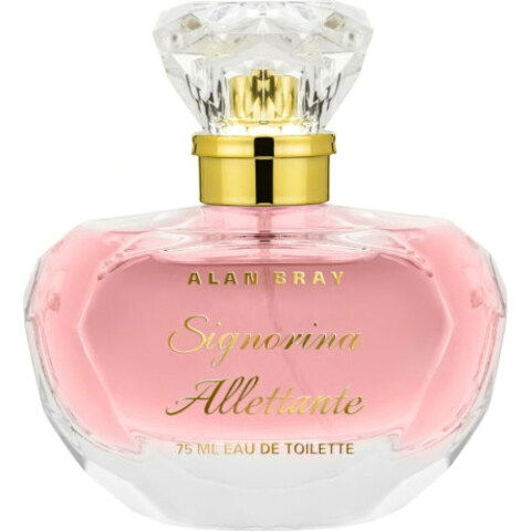 Signorina Allettante by Alan Bray perfume bottle