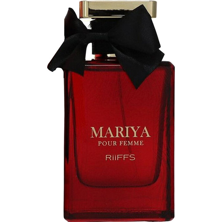 Maryia by Riiffs perfume bottle