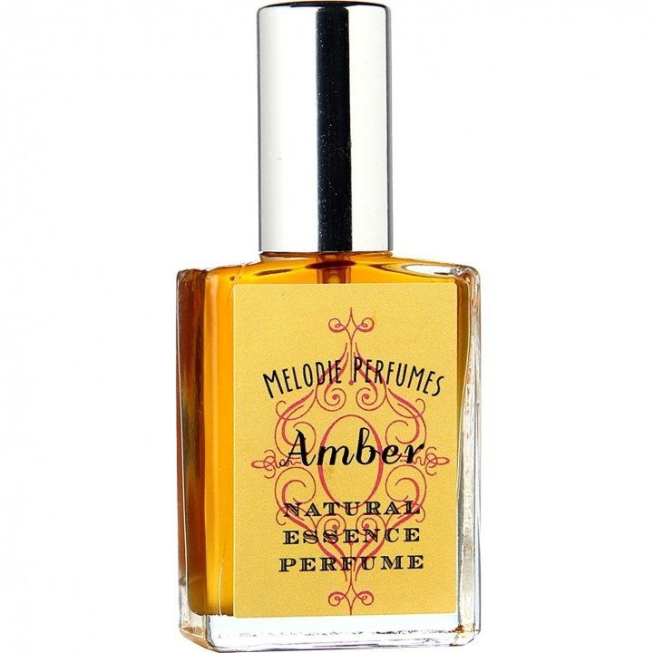 Melodie Perfumes - Amber by Theme perfume bottle