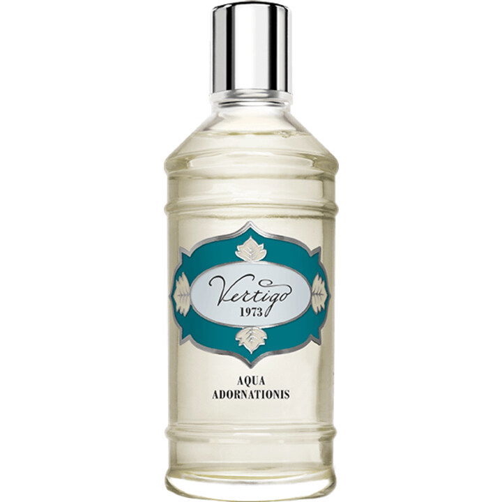 Aqua Adornationis - Vertigo 1973 by LabSolue perfume bottle