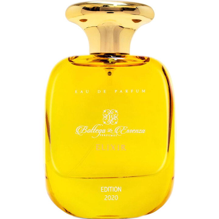 Elixir Edition 2020 by Bottega Le Essenza perfume bottle