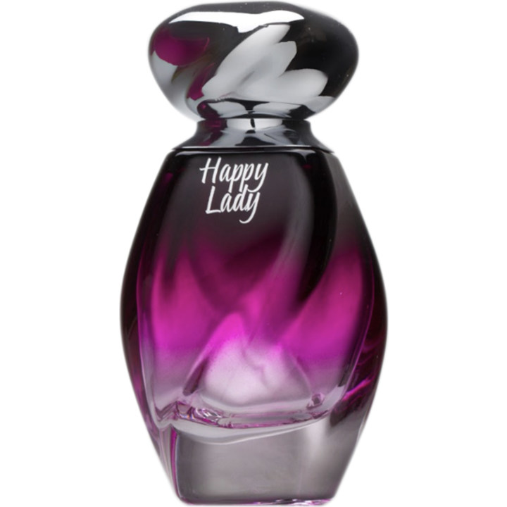 Happy Lady by Elysees Fashion perfume bottle