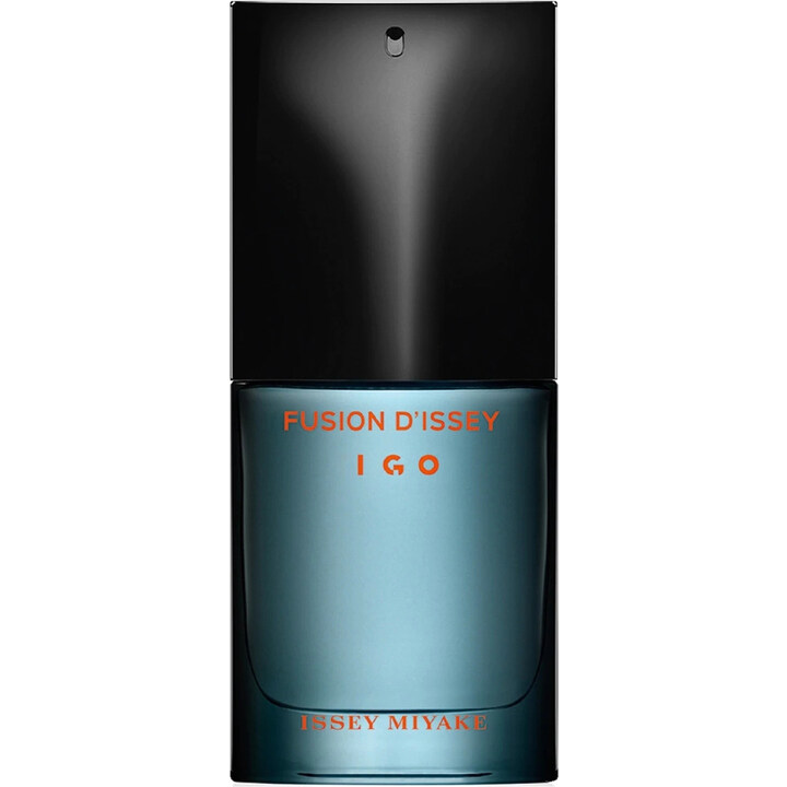 Fusion d'Issey IGO by Issey Miyake perfume bottle