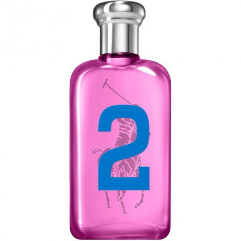 Big Pony Collection for Women - 2 by Ralph Lauren perfume bottle
