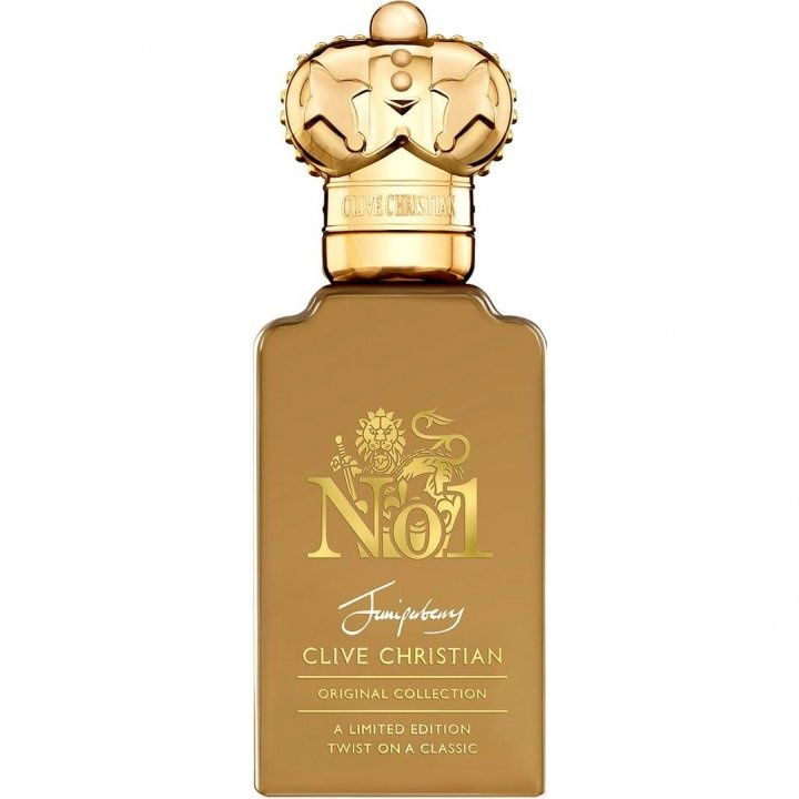 No. 1 Juniperberry by Clive Christian perfume bottle