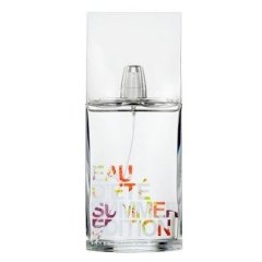 L'Eau d'Issey pour Homme Eau d'Été Summer Edition 2009 by Issey Miyake perfume bottle
