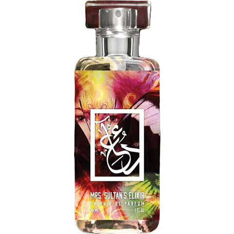 Mrs. Sultan's Elixir by The Dua Brand / Dua Fragrances perfume bottle