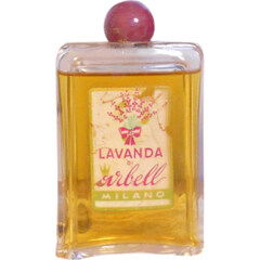 Lavanda by Arbell perfume bottle