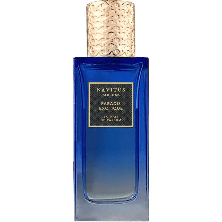Paradis Exotique by Navitus Parfums perfume bottle