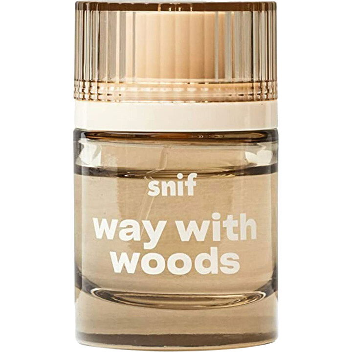 Way With Woods by Snif perfume bottle