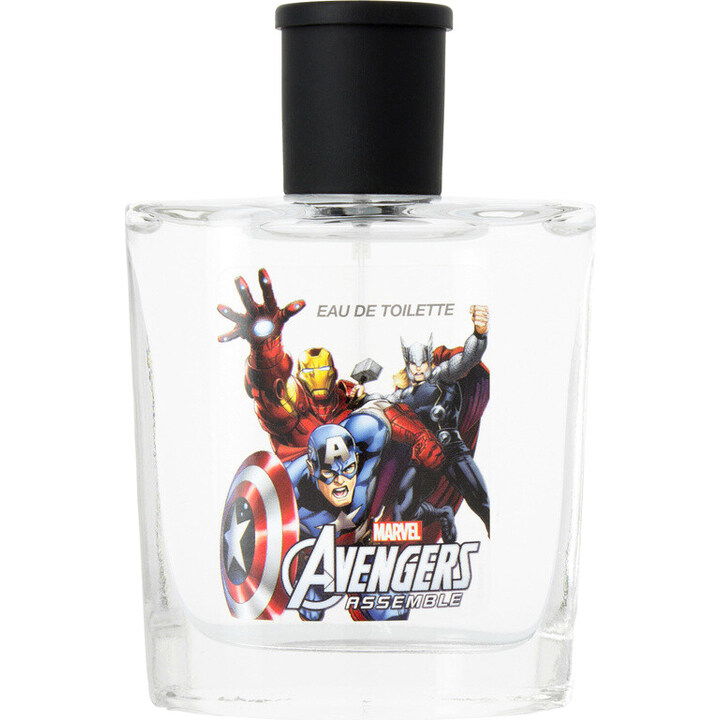 Avengers Assemble by Corine de Farme perfume bottle