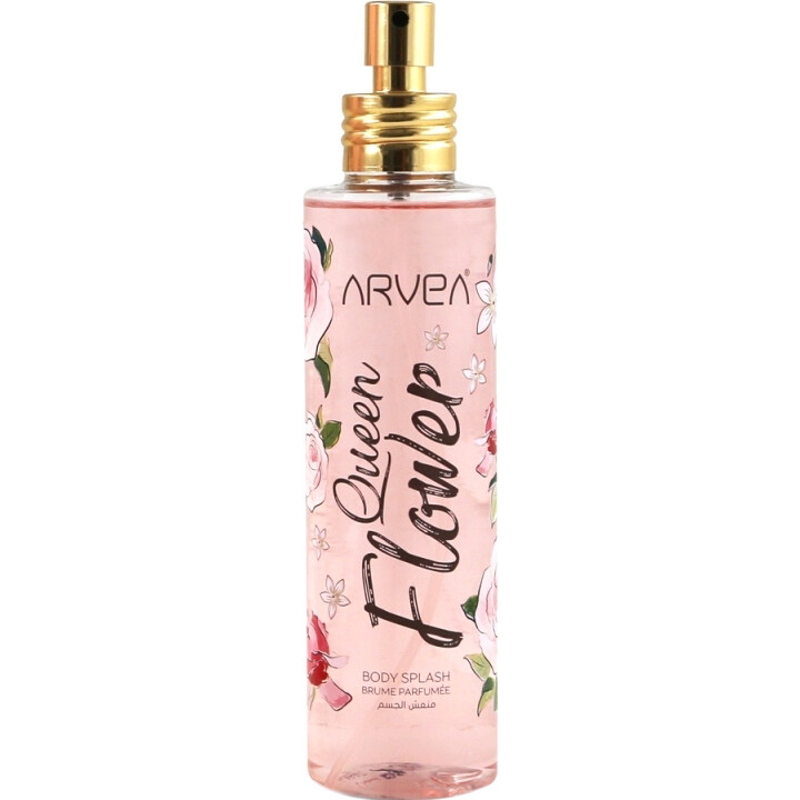 Queen Flower by Arvea perfume bottle