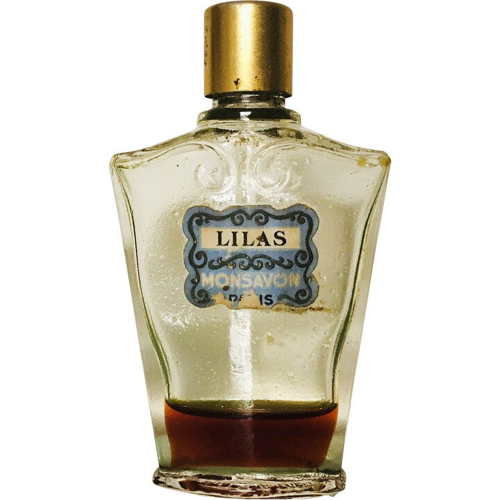 Lilas by Monsavon perfume bottle