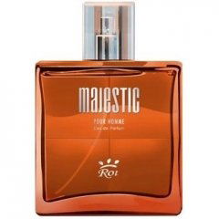 Majestic pour Homme by Roi perfume bottle