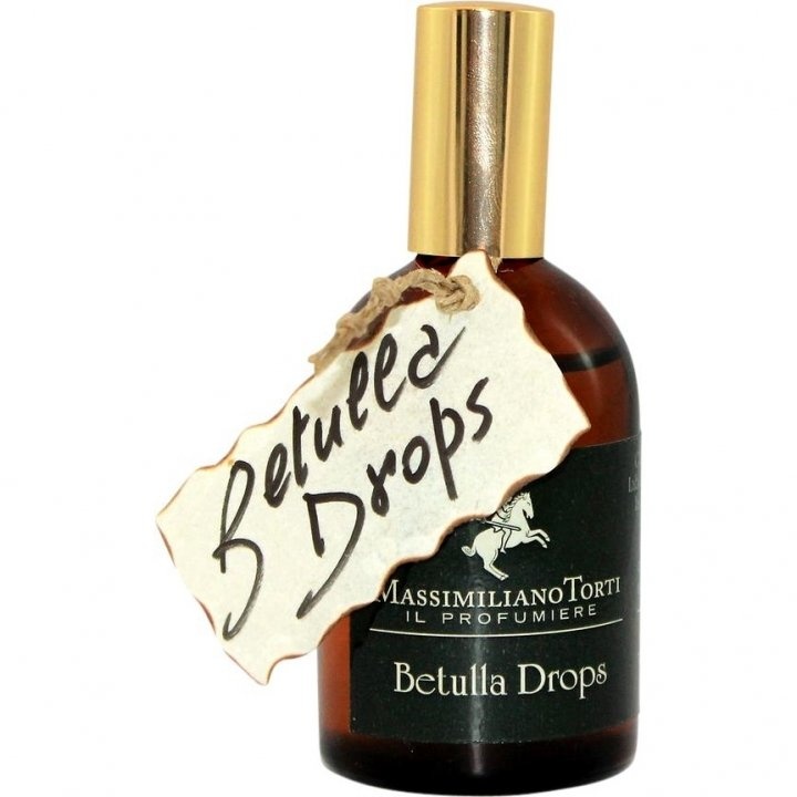 Betulla Drops by Massimiliano Torti – Il Profumiere perfume bottle