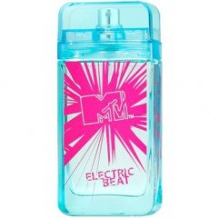 Electric Beat by MTV Perfumes perfume bottle