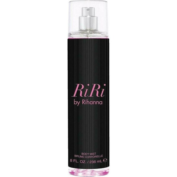 RiRi (Body Mist) by Rihanna perfume bottle