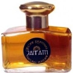 Janpath by Teone Reinthal Natural Perfume perfume bottle