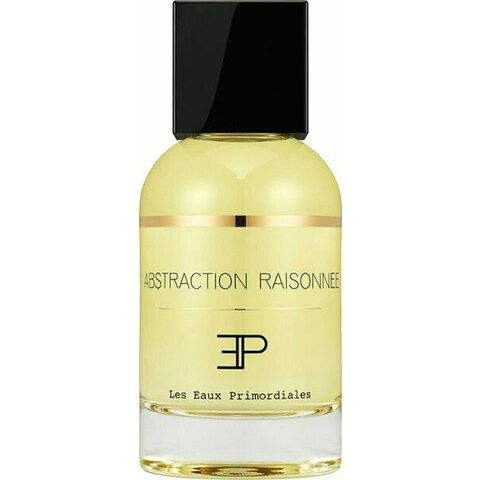Abstraction Raisonnée by Les Eaux Primordiales perfume bottle