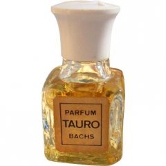Tauro by Bachs perfume bottle