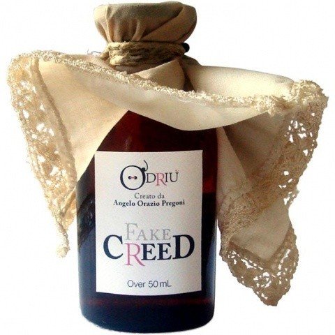 Fake Creed by O'Driù perfume bottle