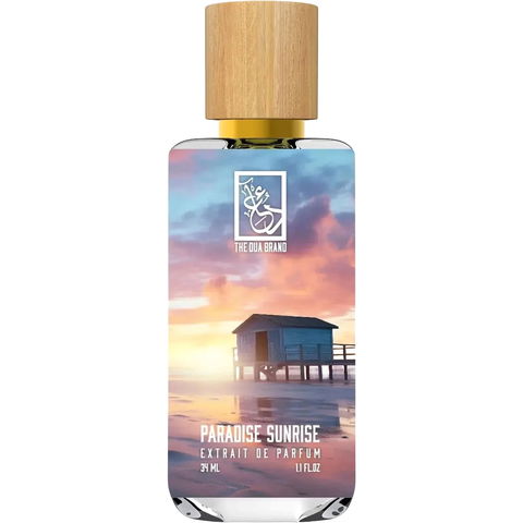 Paradise Sunrise by The Dua Brand / Dua Fragrances perfume bottle
