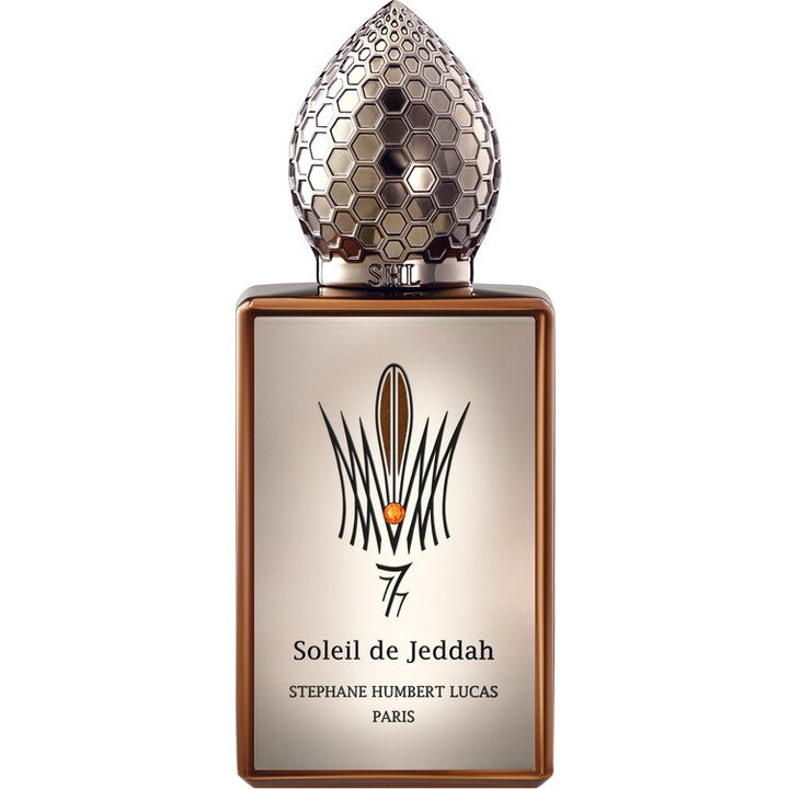 Soleil de Jeddah Afterglow by Stéphane Humbert Lucas perfume bottle