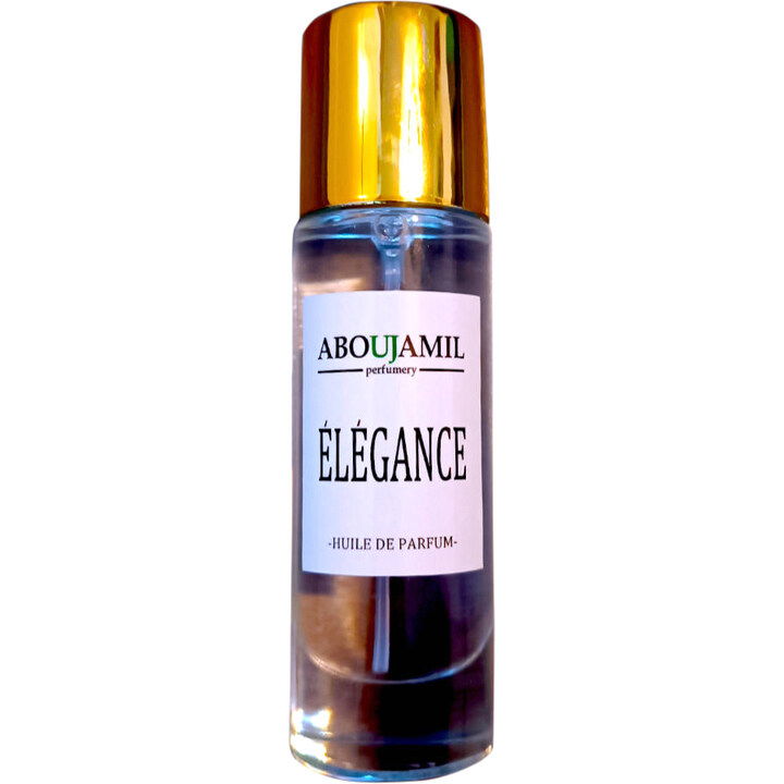 Élégance (Huile de Parfum) by Abou Jamil Perfumery perfume bottle