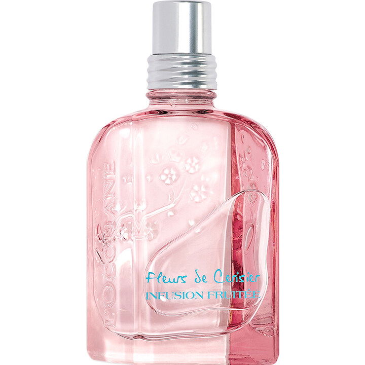 Fleurs de Cerisier Infusion Fruitée by L'Occitane en Provence perfume bottle