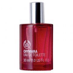 Chymara by The Body Shop perfume bottle