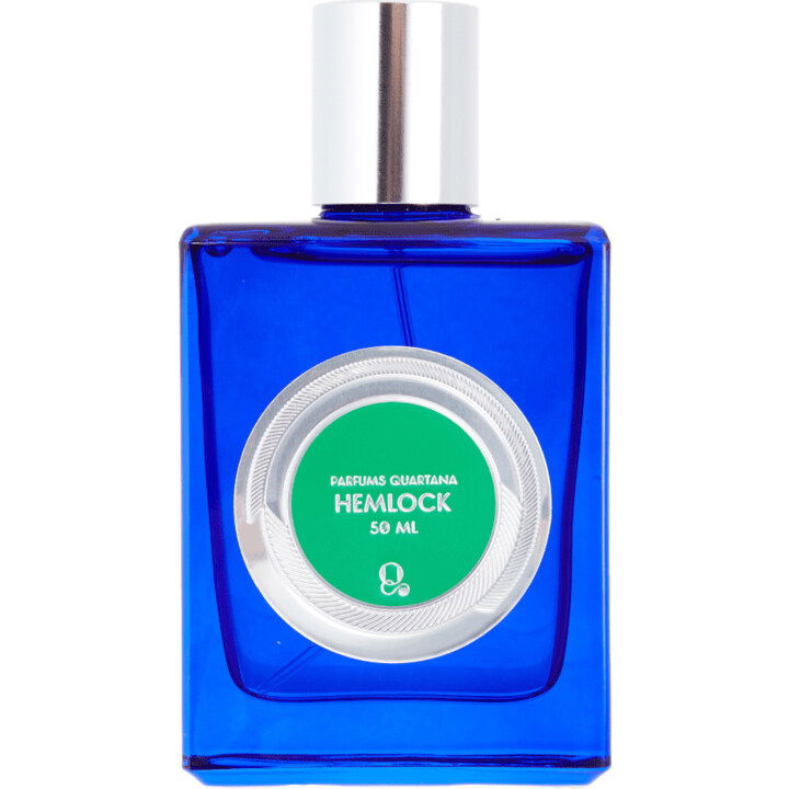 Les Potions Fatales - Hemlock by Parfums Quartana perfume bottle