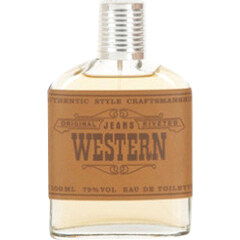 Western by Louis Armand perfume bottle