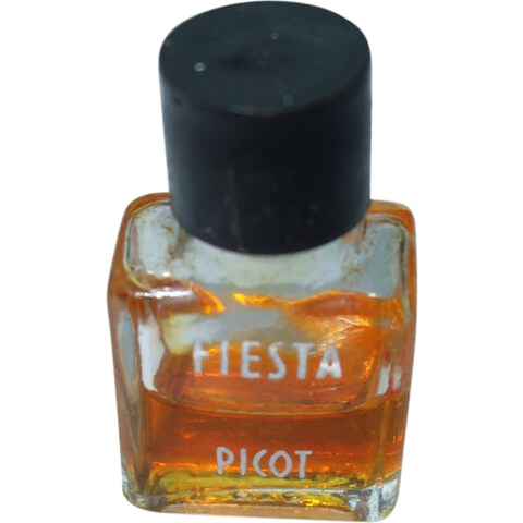 Fiesta / No 5 by Picot perfume bottle