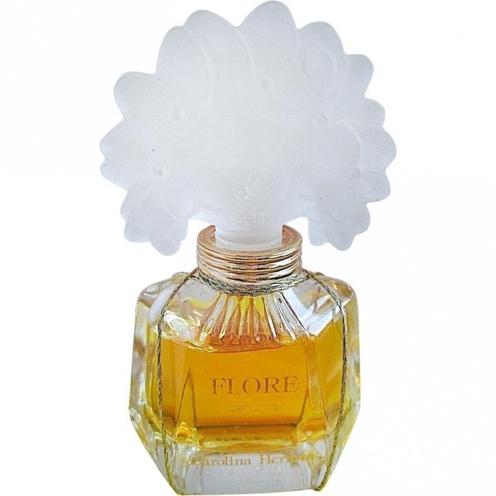 Flore (Perfume) by Carolina Herrera perfume bottle