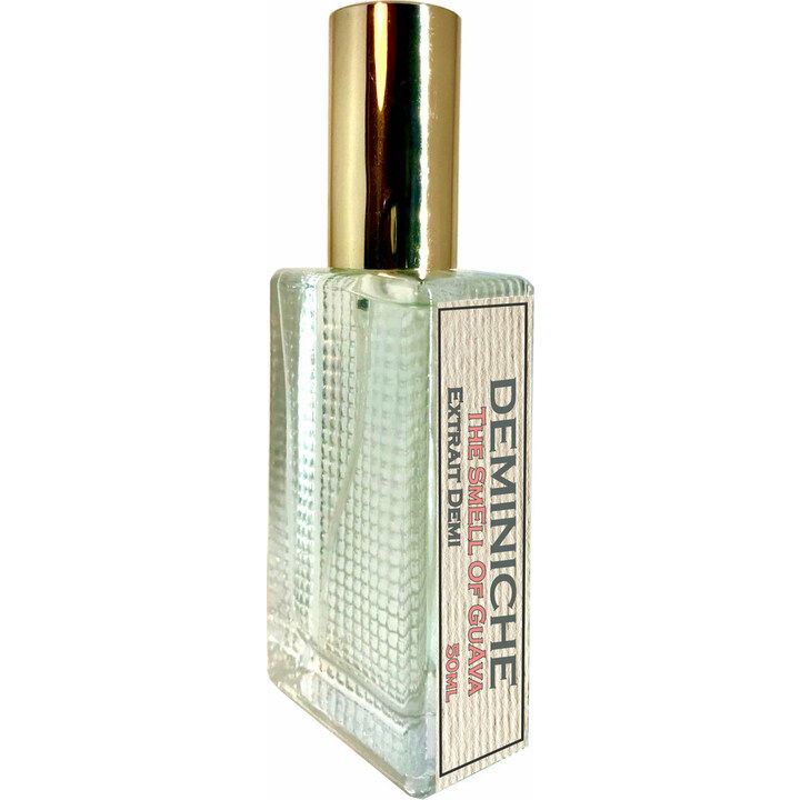 Deminiche - The Smell of Guava by Ricardo Ramos - Perfumes de Autor perfume bottle