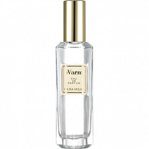 Warm by Holika Holika perfume bottle