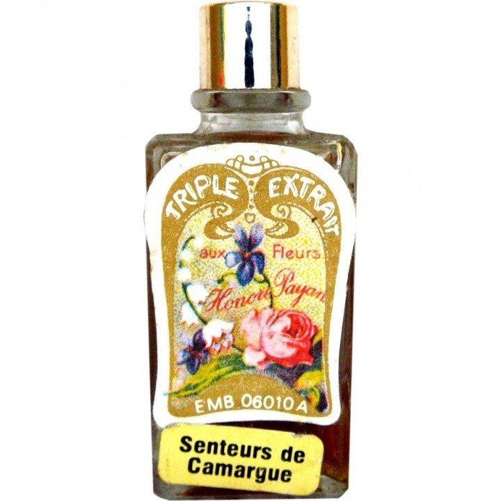 Triple Extrait aux Fleurs - Senteurs de Camargue by Honoré Payan perfume bottle