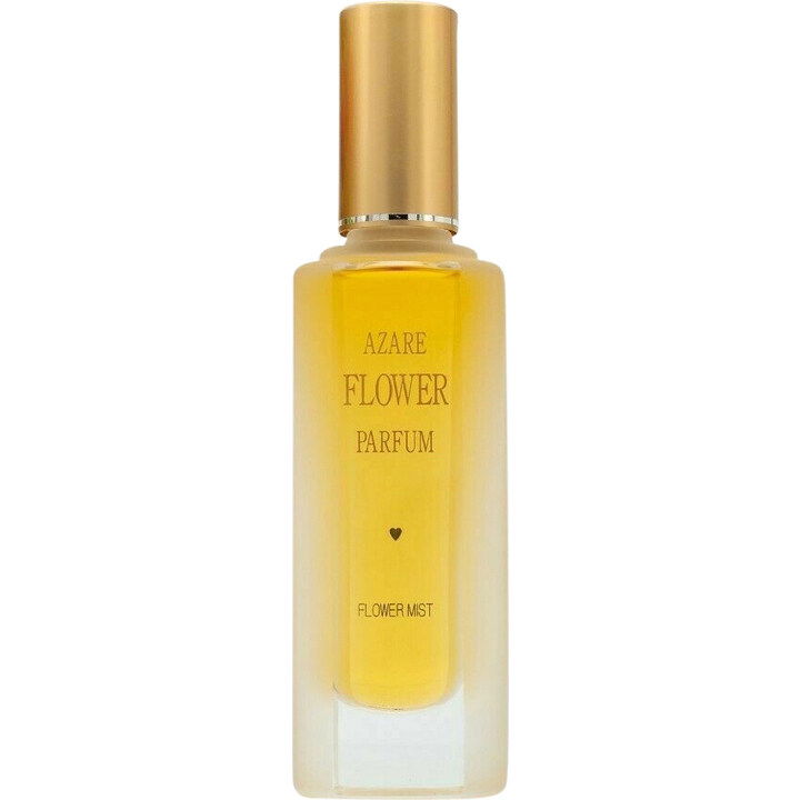 Flower by Azare / アザレ perfume bottle