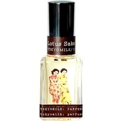 Lotus Sake No. 53 (Parfum) by Tokyomilk perfume bottle